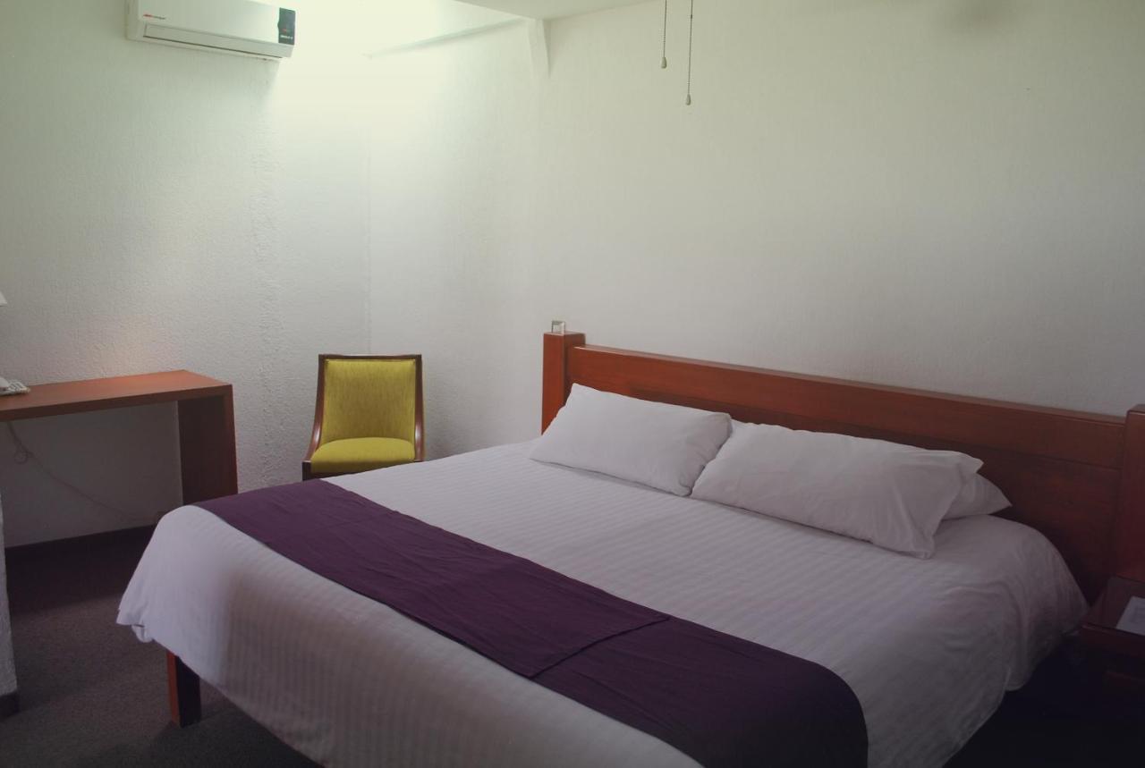 Hotel Campestre Inn León Exteriér fotografie