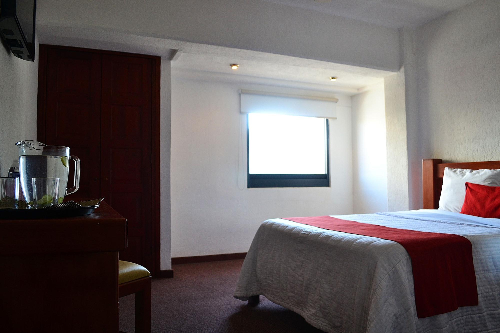 Hotel Campestre Inn León Exteriér fotografie
