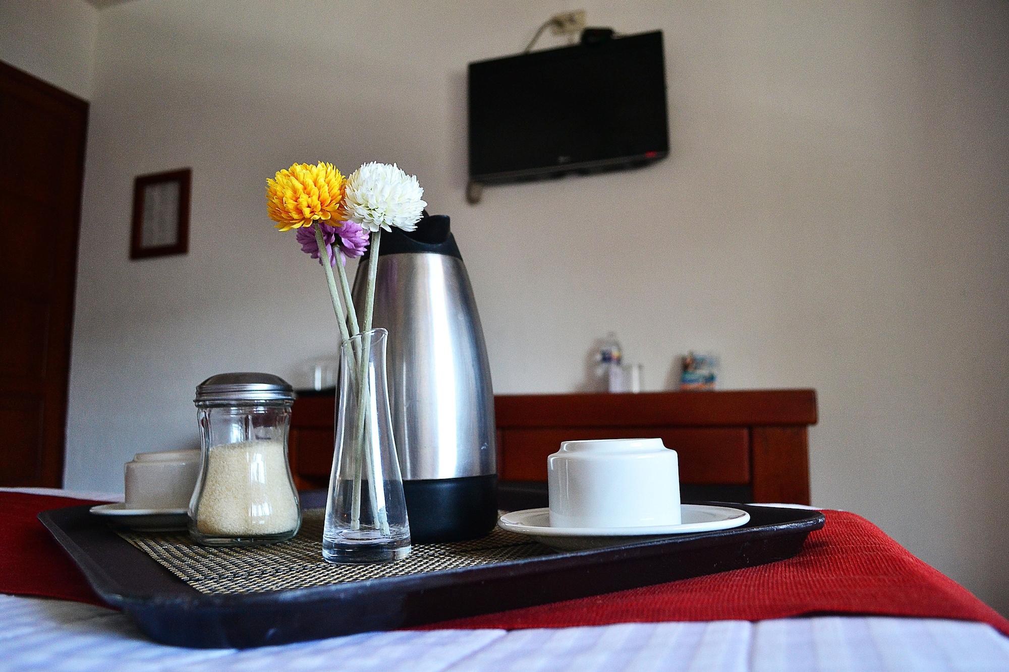 Hotel Campestre Inn León Exteriér fotografie