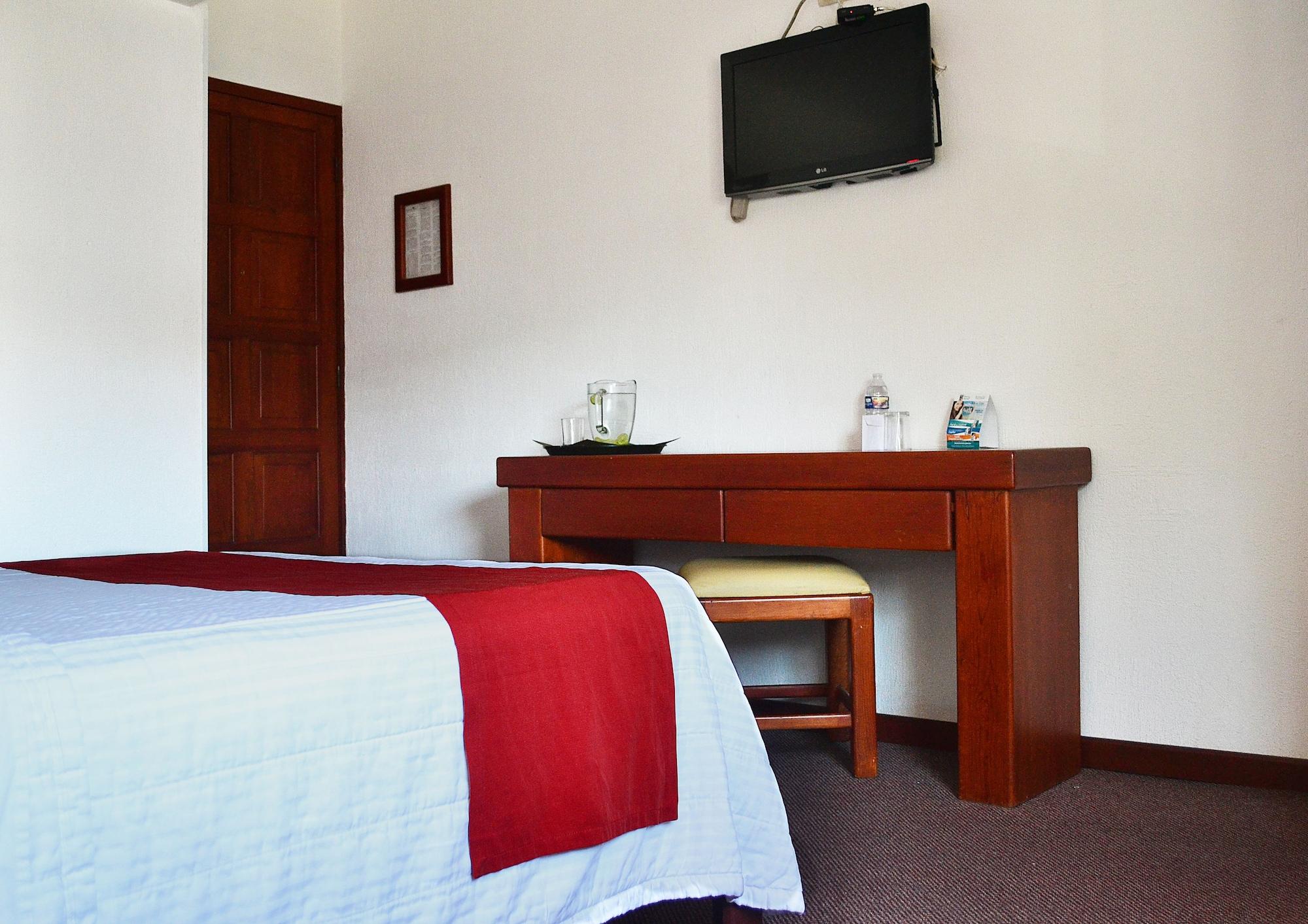 Hotel Campestre Inn León Exteriér fotografie