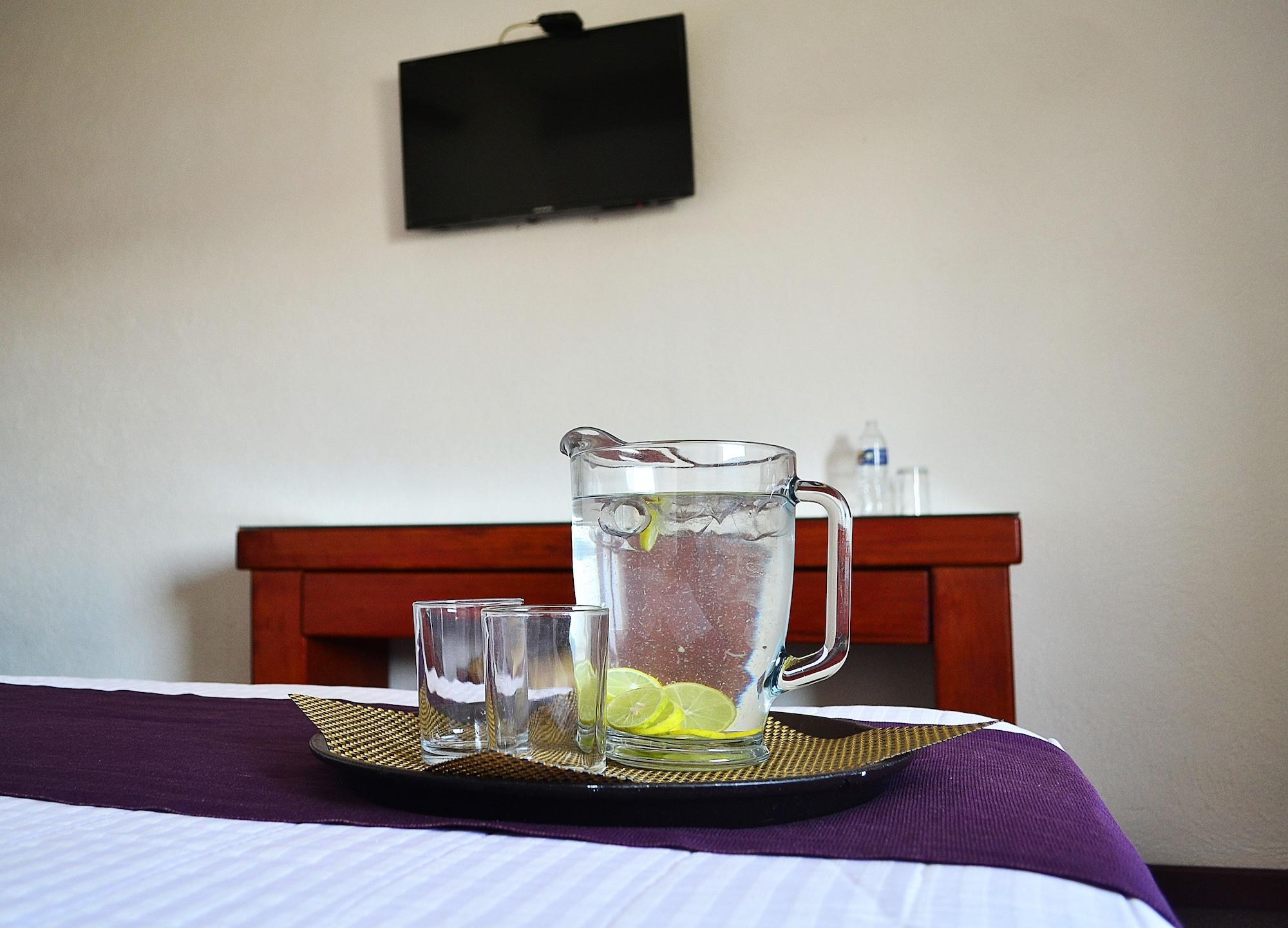 Hotel Campestre Inn León Exteriér fotografie
