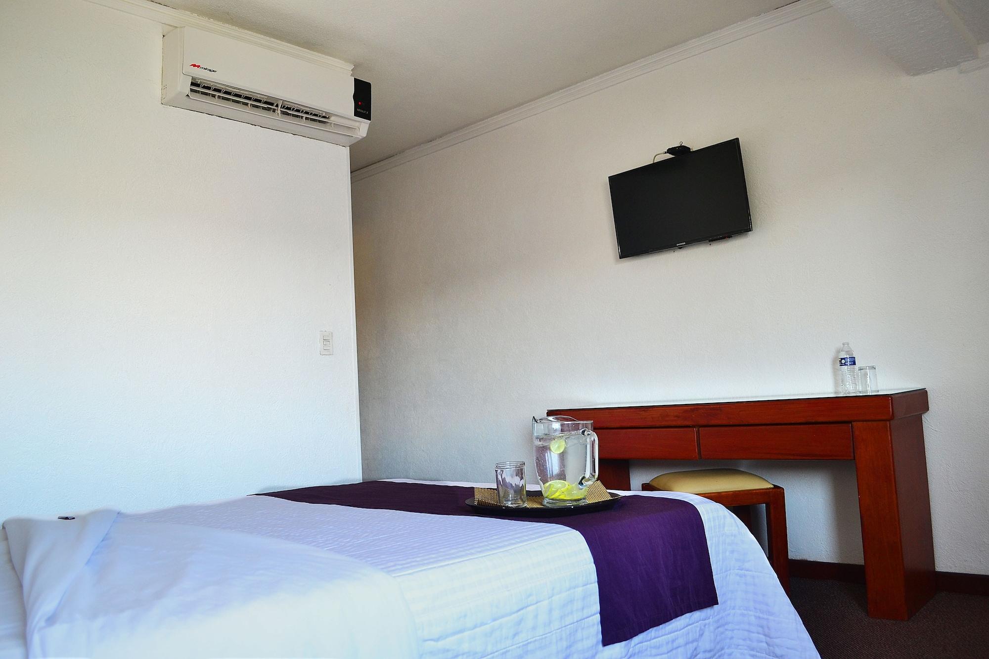 Hotel Campestre Inn León Exteriér fotografie