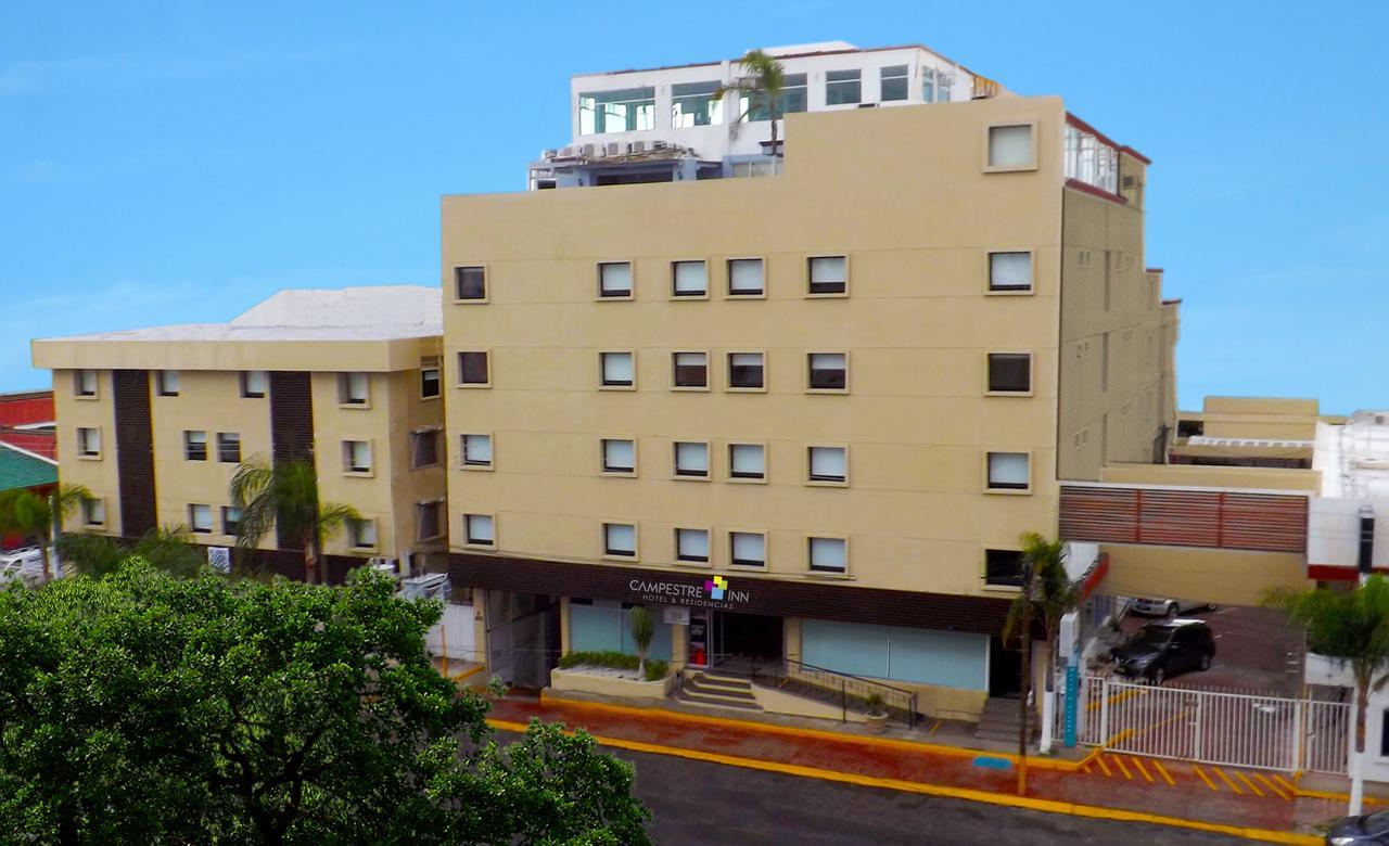 Hotel Campestre Inn León Exteriér fotografie