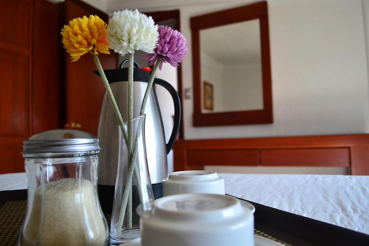 Hotel Campestre Inn León Exteriér fotografie