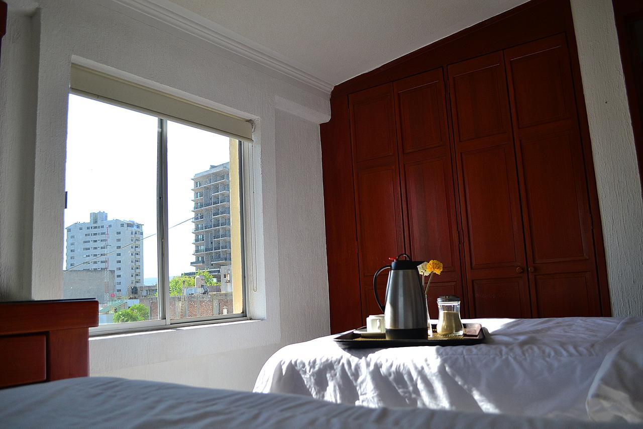 Hotel Campestre Inn León Exteriér fotografie