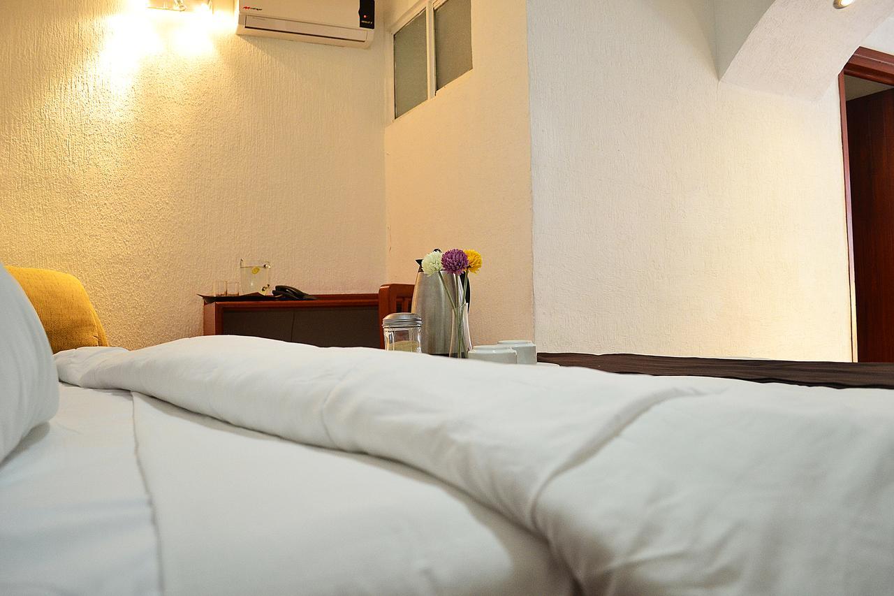 Hotel Campestre Inn León Exteriér fotografie