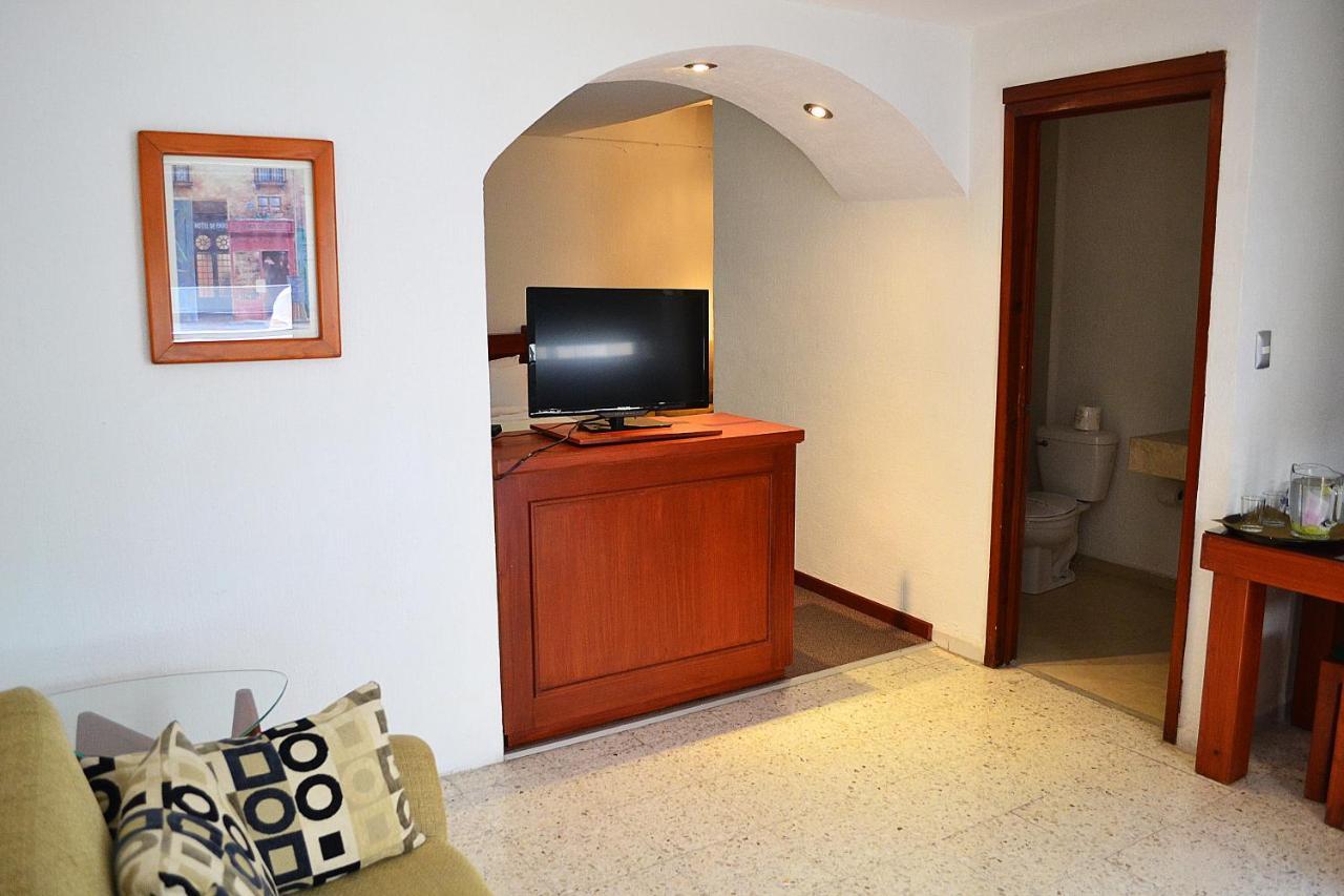 Hotel Campestre Inn León Exteriér fotografie