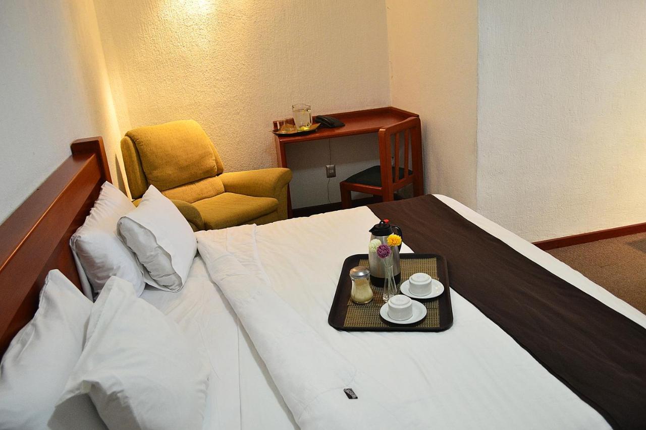 Hotel Campestre Inn León Exteriér fotografie